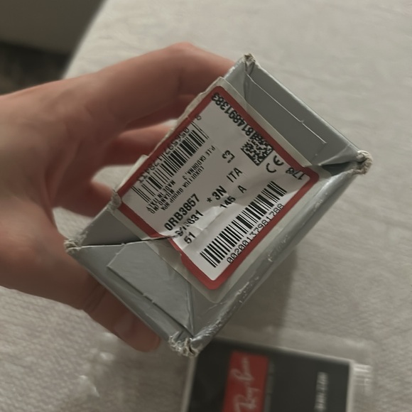 Ray-Ban RB3857 FRANK - Picture 13 of 13